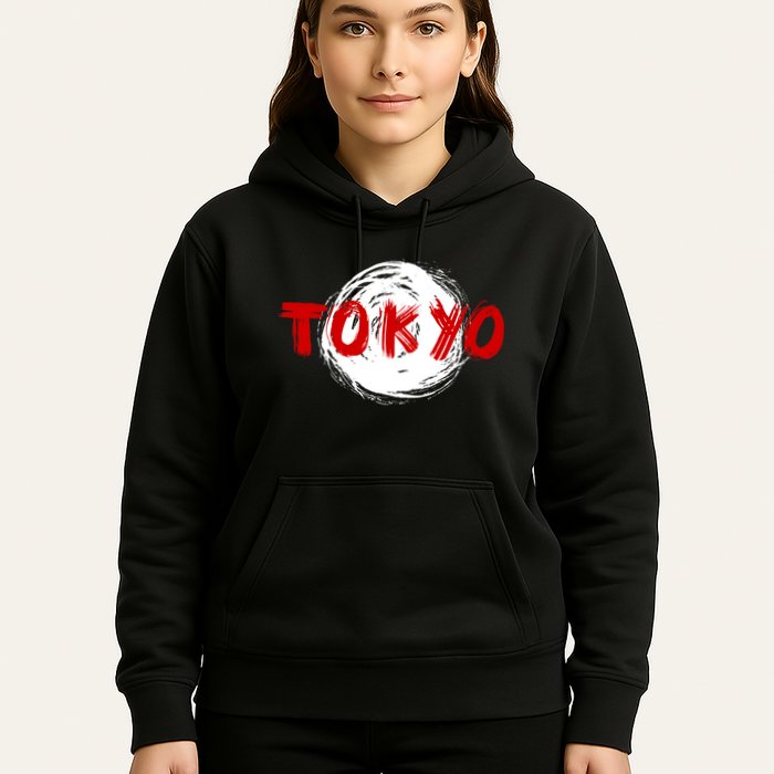 Tokyo Retro Hoodie
