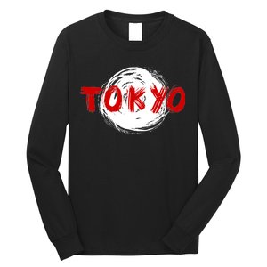 Tokyo Retro Long Sleeve Shirt