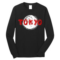 Tokyo Retro Long Sleeve Shirt