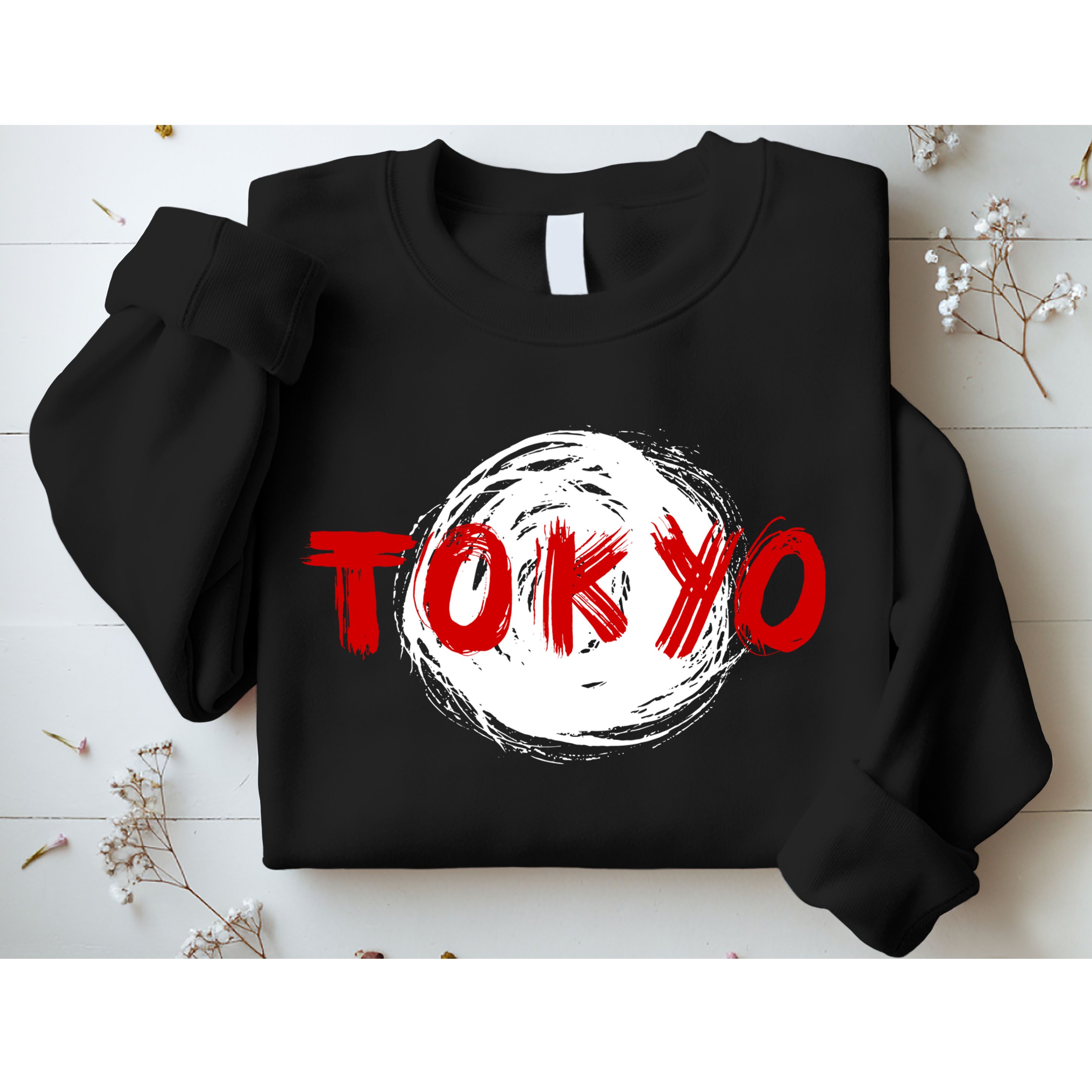 Tokyo Retro Sweatshirt