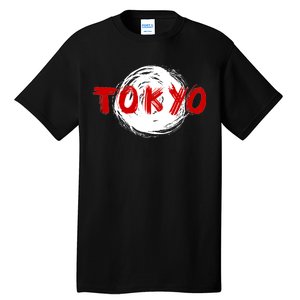 Tokyo Retro Tall T-Shirt