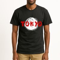 Tokyo Retro Tall T-Shirt