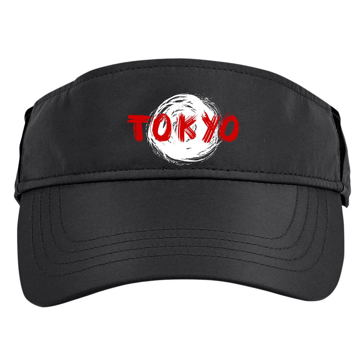 Tokyo Retro Adult Drive Performance Visor