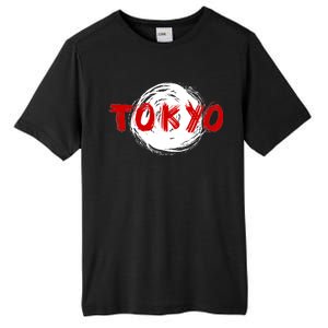 Tokyo Retro Tall Fusion ChromaSoft Performance T-Shirt