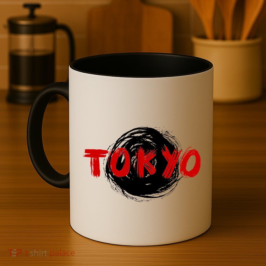 Tokyo Retro Mug