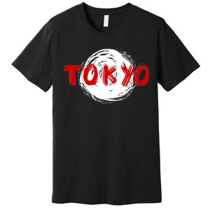 Tokyo Retro Premium T-Shirt