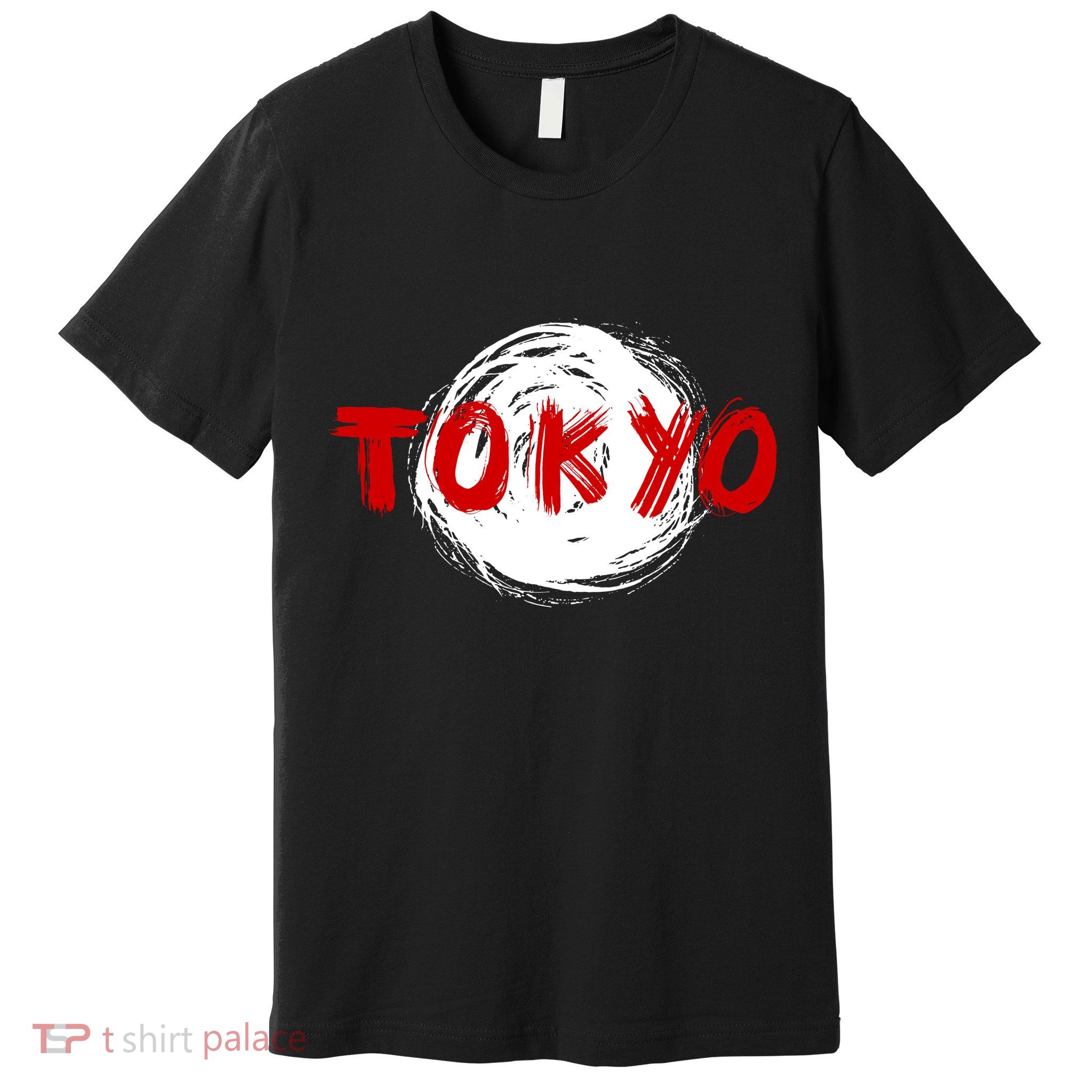 Tokyo Retro Premium T-Shirt