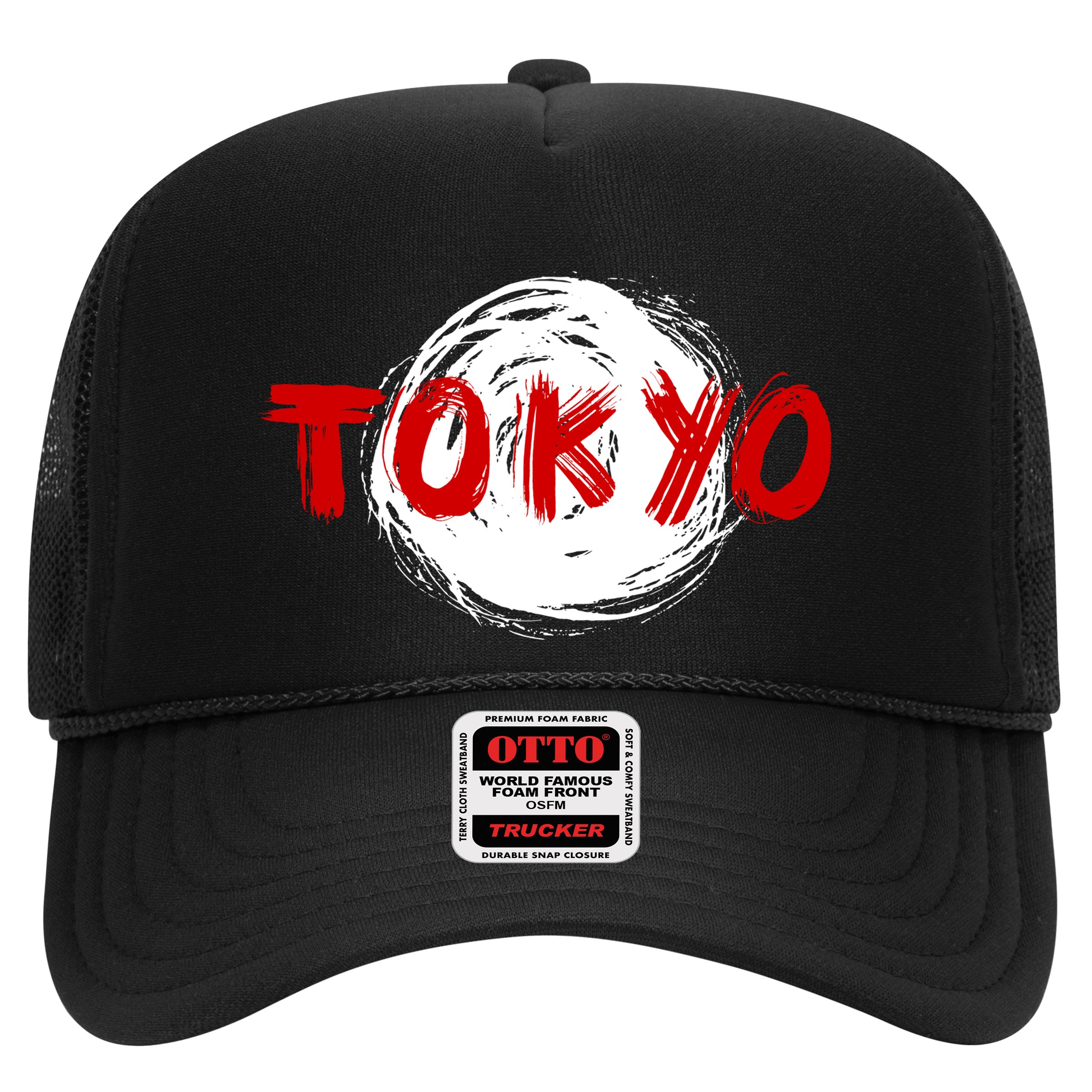 Tokyo Retro Hat