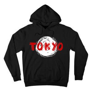 Tokyo Retro Tall Hoodie