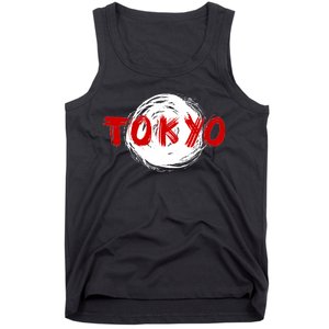 Tokyo Retro Tank Top