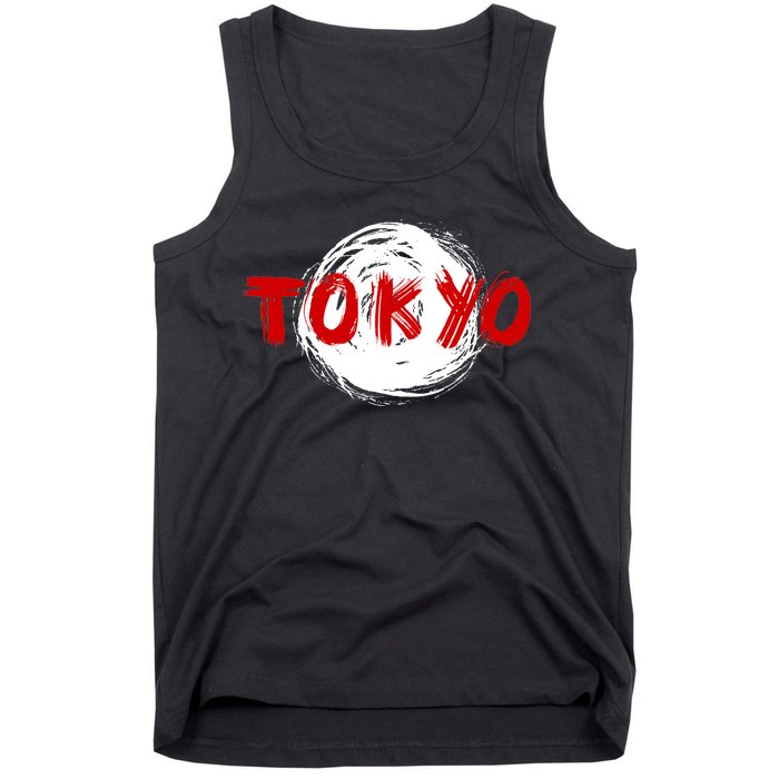 Tokyo Retro Tank Top