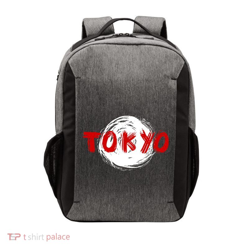 Tokyo Retro Vector Backpack