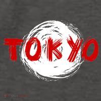 Tokyo Retro Vector Backpack