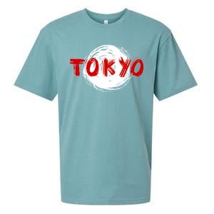 Tokyo Retro Sueded Cloud Jersey T-Shirt