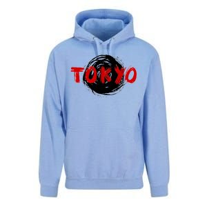 Tokyo Retro Unisex Surf Hoodie