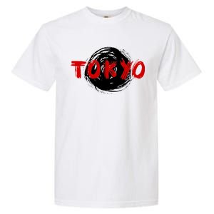 Tokyo Retro Garment-Dyed Heavyweight T-Shirt