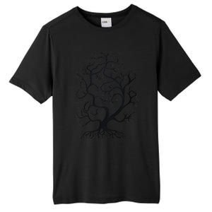 Tree Of Life Cute Casual Faith Tops Tall Fusion ChromaSoft Performance T-Shirt