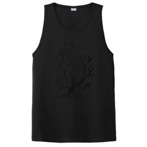 Tree Of Life Cute Casual Faith Tops PosiCharge Competitor Tank