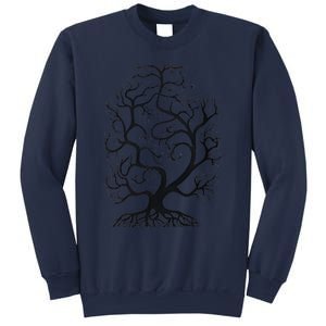 Tree Of Life Cute Casual Faith Tops Sweatshirt