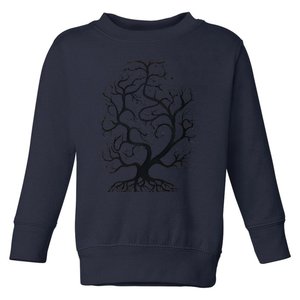 Tree Of Life Cute Casual Faith Tops Toddler Sweatshirt