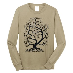 Tree Of Life Cute Casual Faith Tops Long Sleeve Shirt