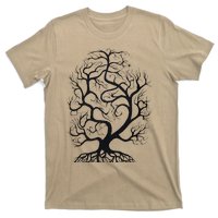 Tree Of Life Cute Casual Faith Tops T-Shirt