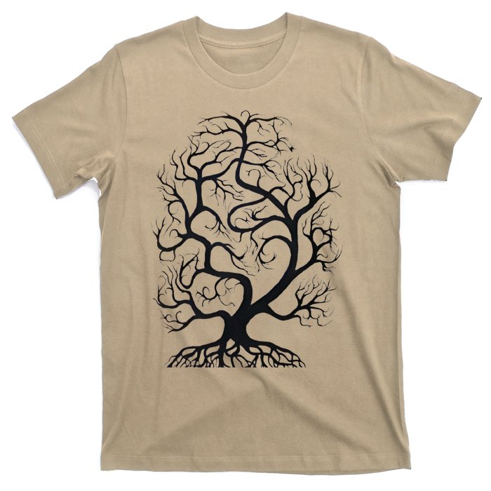 Tree Of Life Cute Casual Faith Tops T-Shirt