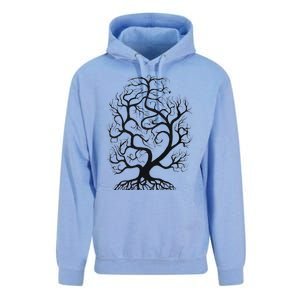 Tree Of Life Cute Casual Faith Tops Unisex Surf Hoodie