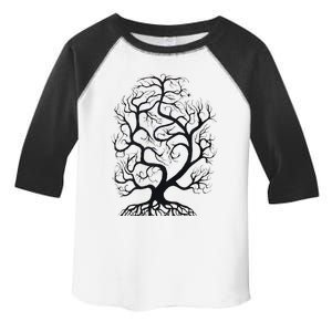 Tree Of Life Cute Casual Faith Tops Toddler Fine Jersey T-Shirt