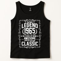 The Original Legend 1965 60th Birthday Tank Top