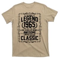 The Original Legend 1965 60th Birthday T-Shirt