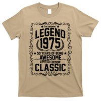 The Original Legend 1975 50th Birthday T-Shirt