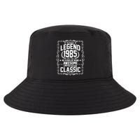The Original Legend 1985 40th Birthday Cool Comfort Performance Bucket Hat