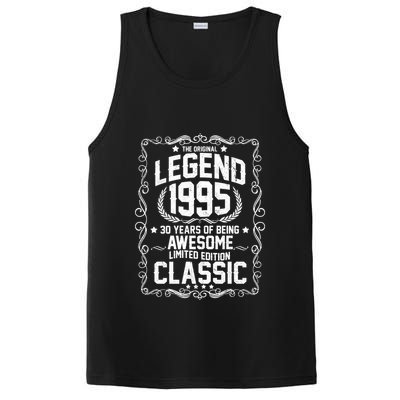 The Original Legend 1995 30th Birthday PosiCharge Competitor Tank