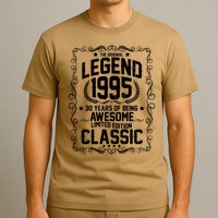 The Original Legend 1995 30th Birthday T-Shirt
