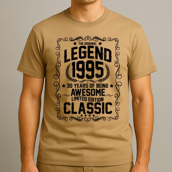The Original Legend 1995 30th Birthday T-Shirt
