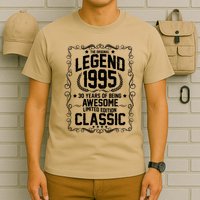 The Original Legend 1995 30th Birthday T-Shirt
