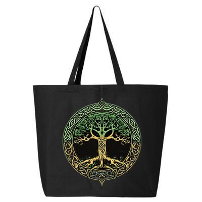 Tree Of Life Yggdrasil 25L Jumbo Tote