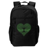 Tree Of Life Heart Nature Backpack