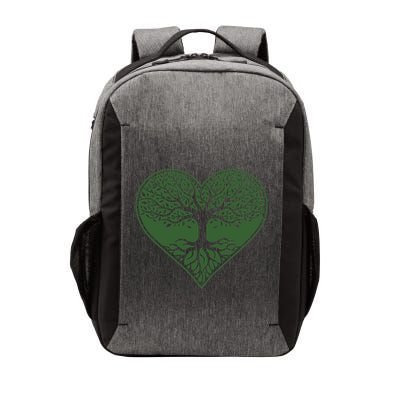 Tree Of Life Heart Nature Vector Backpack