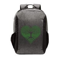 Tree Of Life Heart Nature Vector Backpack