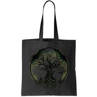 Tree Of Life Under The Moon Connection, Life, Magic, Mystery Bag