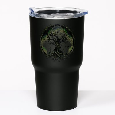 Tree Of Life Under The Moon Connection, Life, Magic, Mystery Tumbler