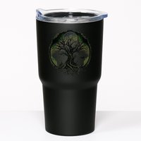 Tree Of Life Under The Moon Connection, Life, Magic, Mystery Tumbler