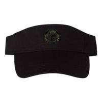 Tree Of Life Under The Moon Connection, Life, Magic, Mystery Visor