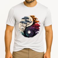 Tree Of Life Yin Yang Performance Shirt
