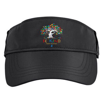 Tree Of Life Autism Awareness Month Puzzle ASD Supporter Adult Drive Performance Visor