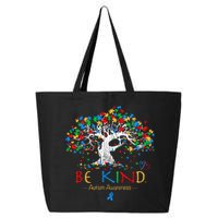Tree Of Life Autism Awareness Month Puzzle ASD Supporter 25L Jumbo Tote