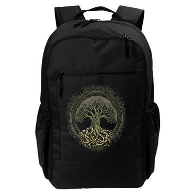 Tree Of Life Viking Midgard Thor Walhalla Backpack