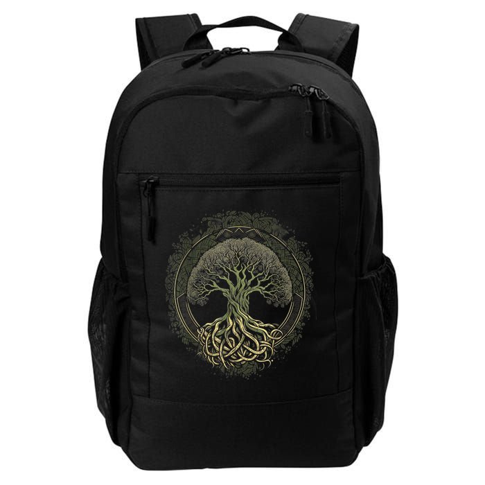 Tree Of Life Viking Midgard Thor Walhalla Backpack